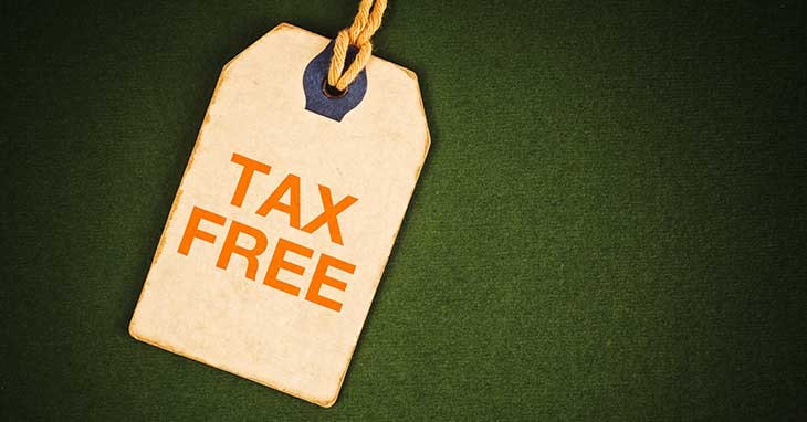 Tax Free: how it works at our Shopping Centre